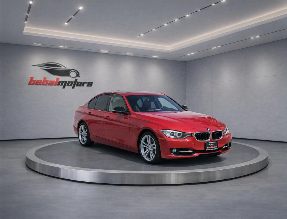 2012 BMW 3 SERIES for sale in CONCORD