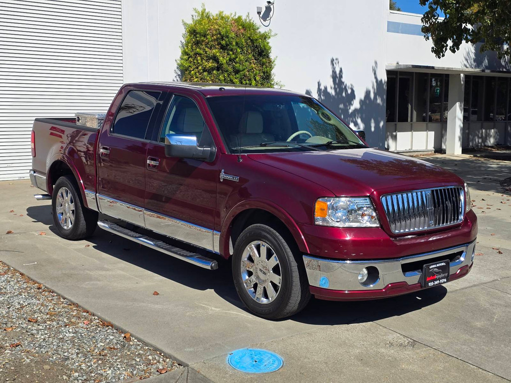2006 LINCOLN MARK LT for sale in CONCORD