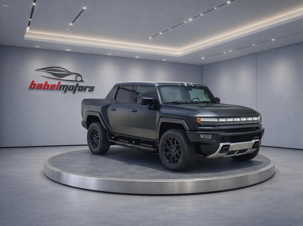 2025 GMC HUMMER EV PICKUP for sale in CONCORD