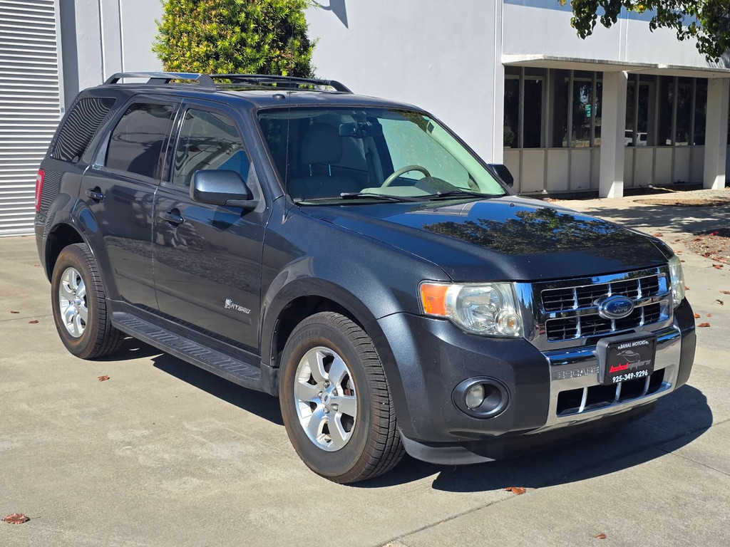2009 FORD ESCAPE for sale in CONCORD