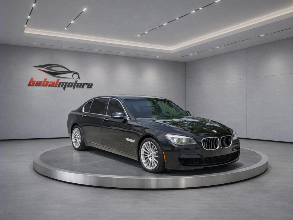2014 BMW 7 SERIES for sale in CONCORD