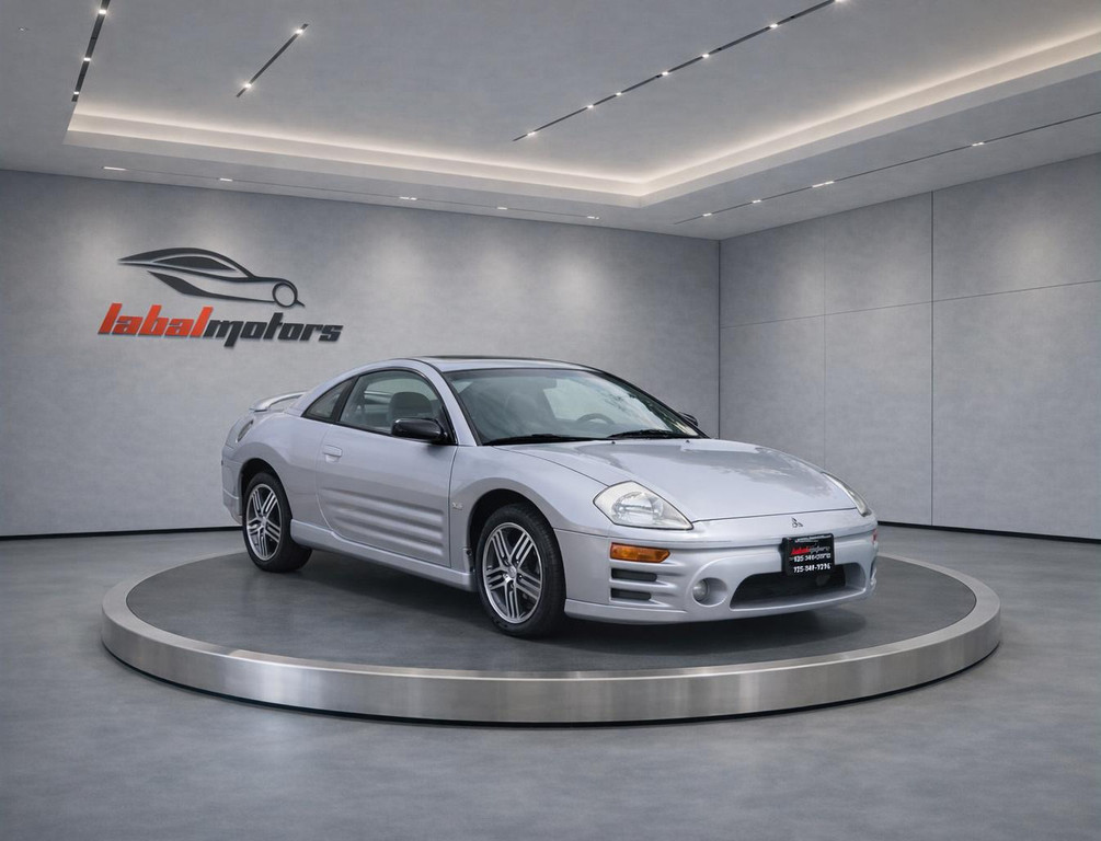 2003 MITSUBISHI ECLIPSE for sale in CONCORD