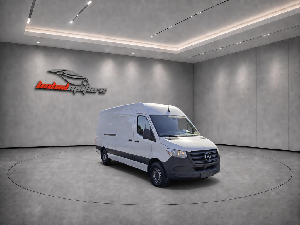 2019 MERCEDES-BENZ SPRINTER 2500 CARGO for sale in CONCORD