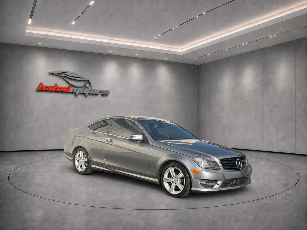2014 MERCEDES-BENZ C-CLASS for sale in CONCORD
