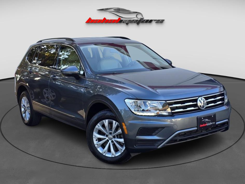 2019 VOLKSWAGEN TIGUAN for sale in CONCORD