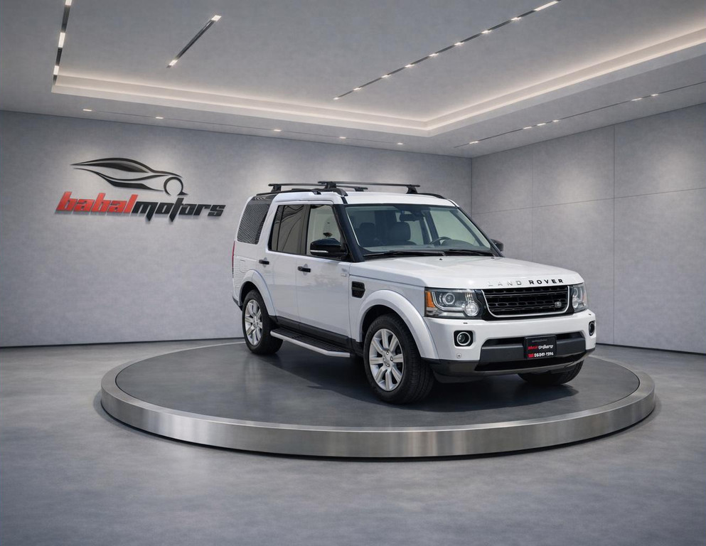 2015 LAND ROVER LR4 for sale in CONCORD