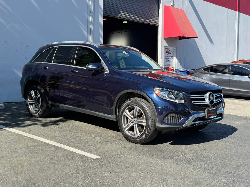 2019 MERCEDES-BENZ GLC for sale in CONCORD
