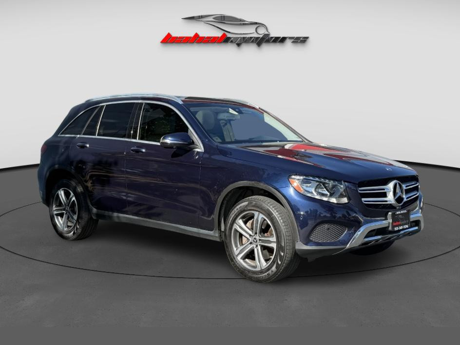 2019 MERCEDES-BENZ GLC for sale in CONCORD