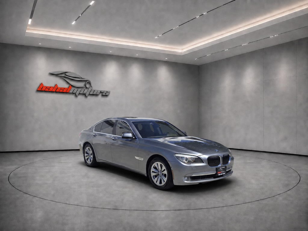 2012 BMW 7 SERIES for sale in CONCORD