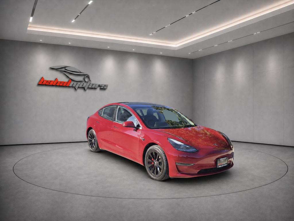 2022 TESLA MODEL 3 for sale in CONCORD