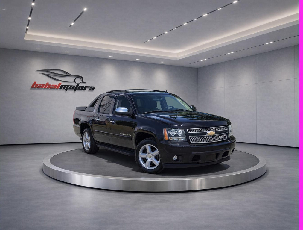 2008 CHEVROLET AVALANCHE for sale in CONCORD