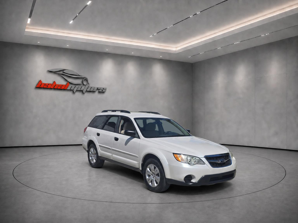 2009 SUBARU OUTBACK for sale in CONCORD