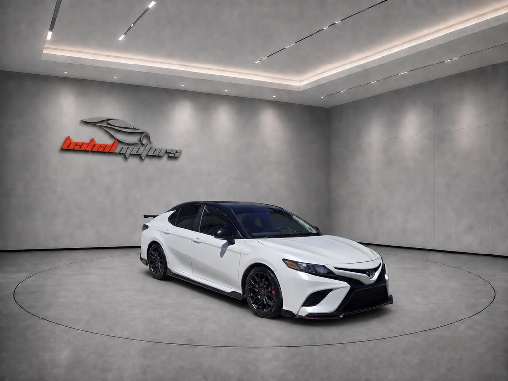 2021 TOYOTA CAMRY for sale in CONCORD
