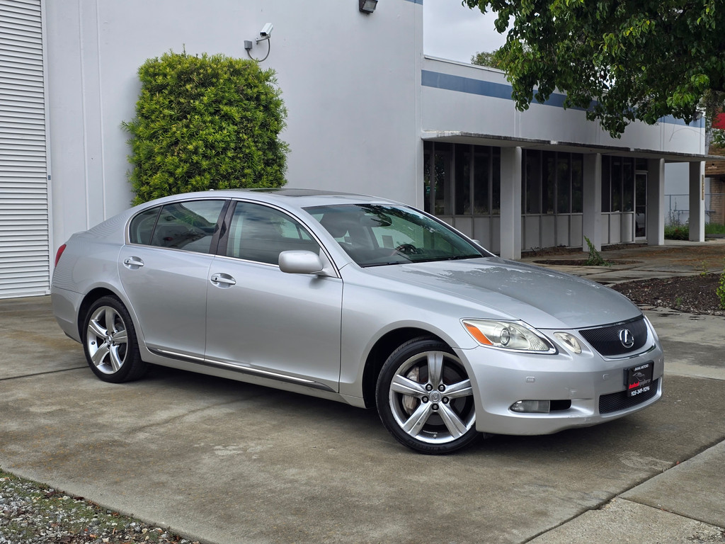 2007 LEXUS GS for sale in CONCORD