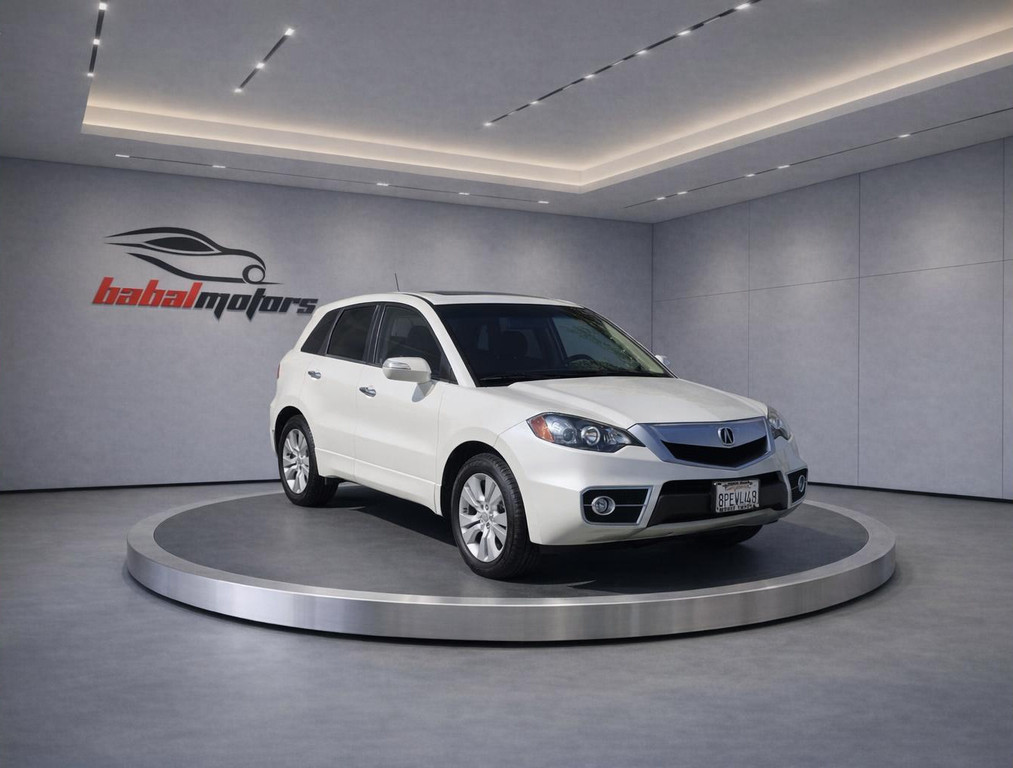 2011 ACURA RDX for sale in CONCORD