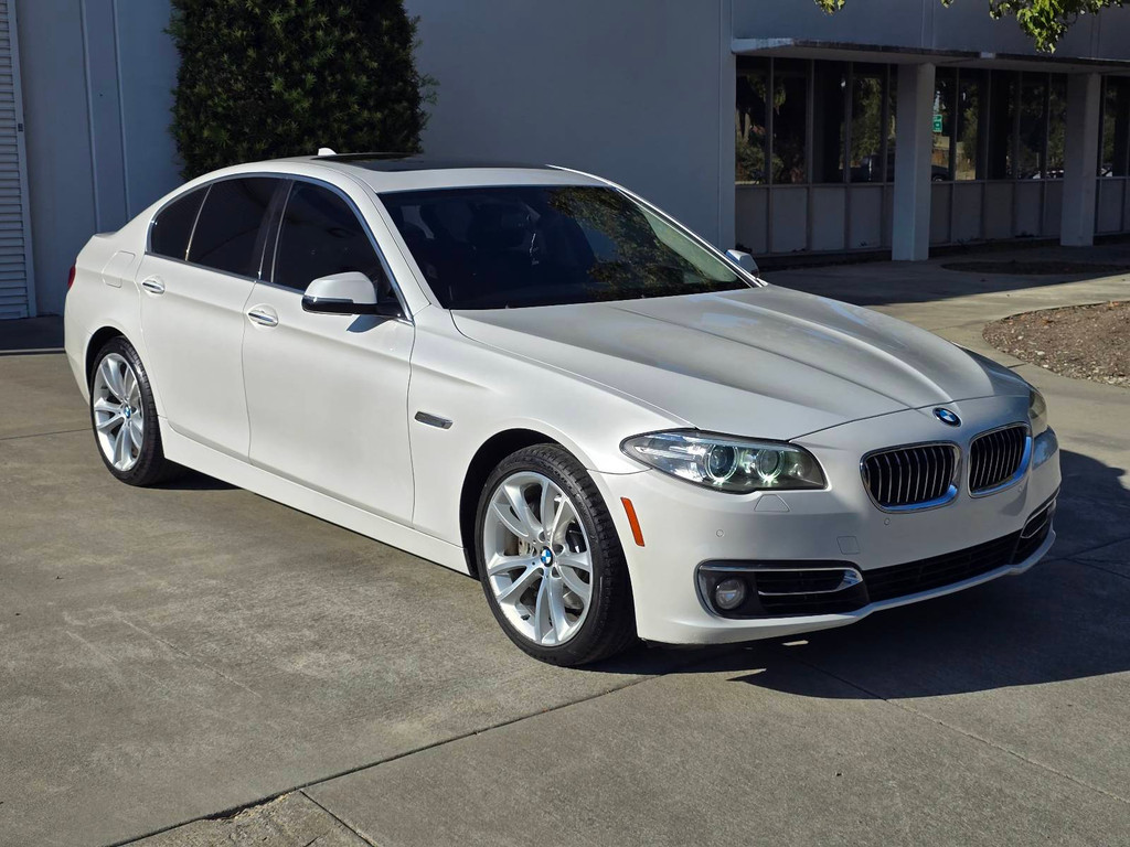 2016 BMW 5 SERIES for sale in CONCORD