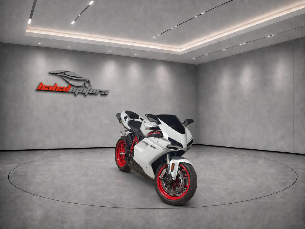 2013 DUCATI 848 EVO for sale in CONCORD