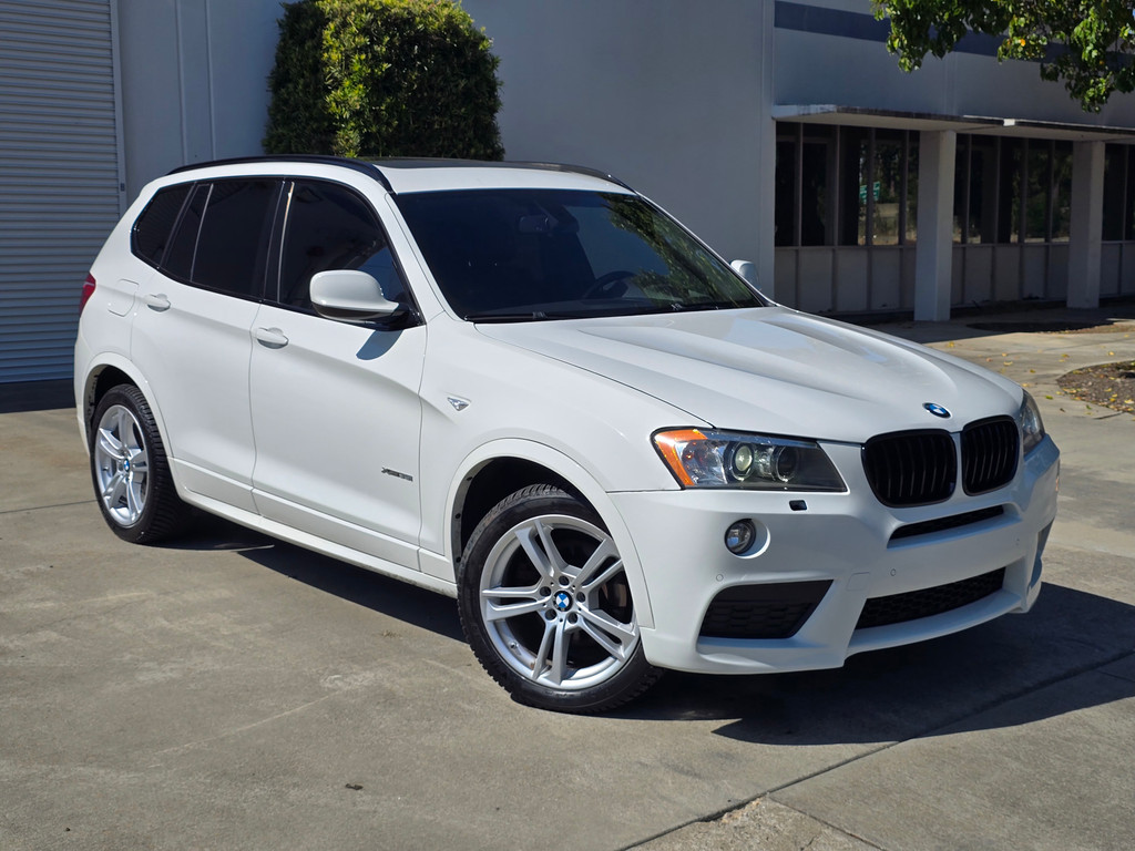 2014 BMW X3 for sale in CONCORD