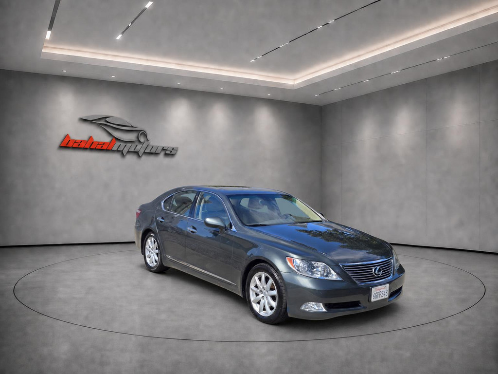 2008 LEXUS LS for sale in CONCORD