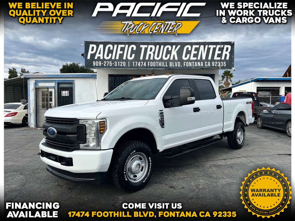 2019 Ford F-250 Super Duty for sale in FONTANA