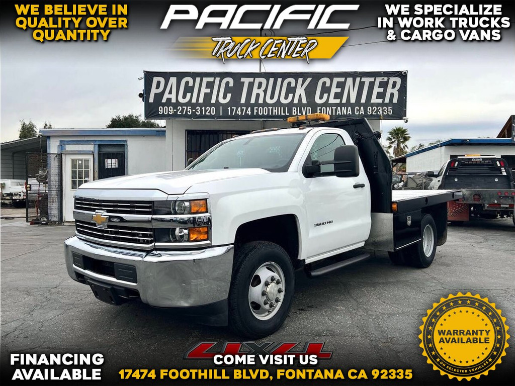 2015 Chevrolet Silverado 3500HD for sale in FONTANA