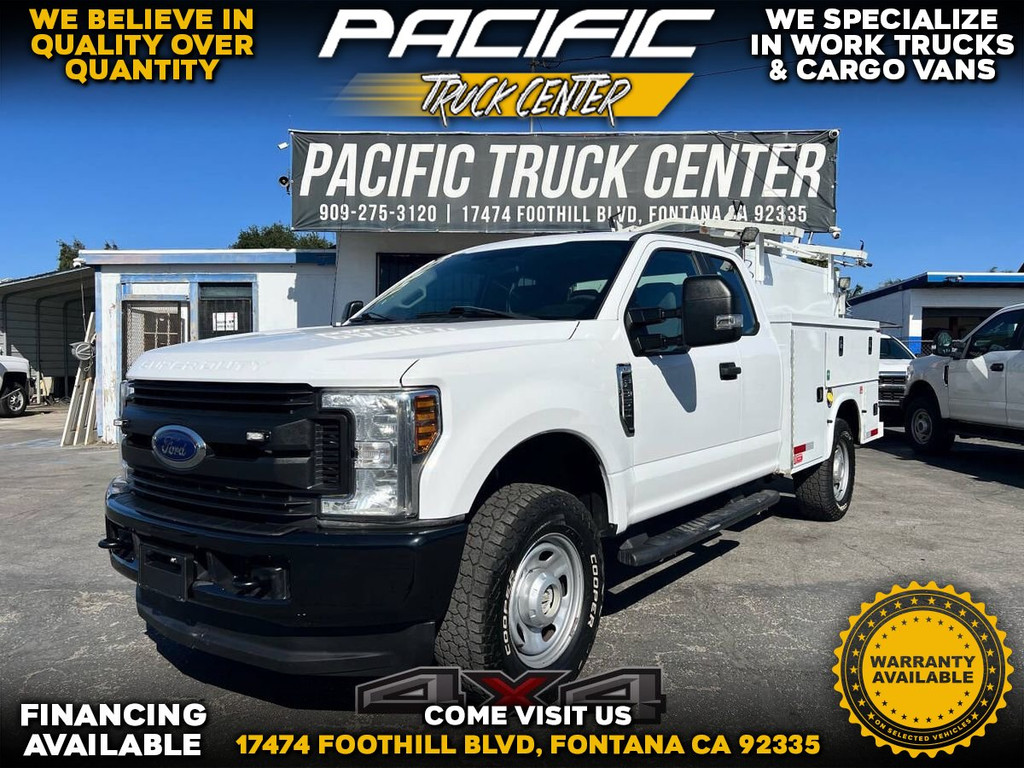 2018 Ford F-350 Super Duty for sale in FONTANA