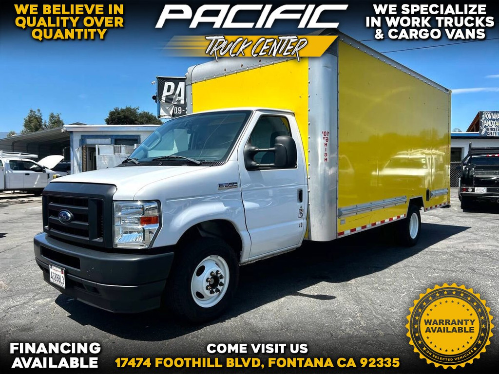 2022 FORD E-SERIES for sale in FONTANA