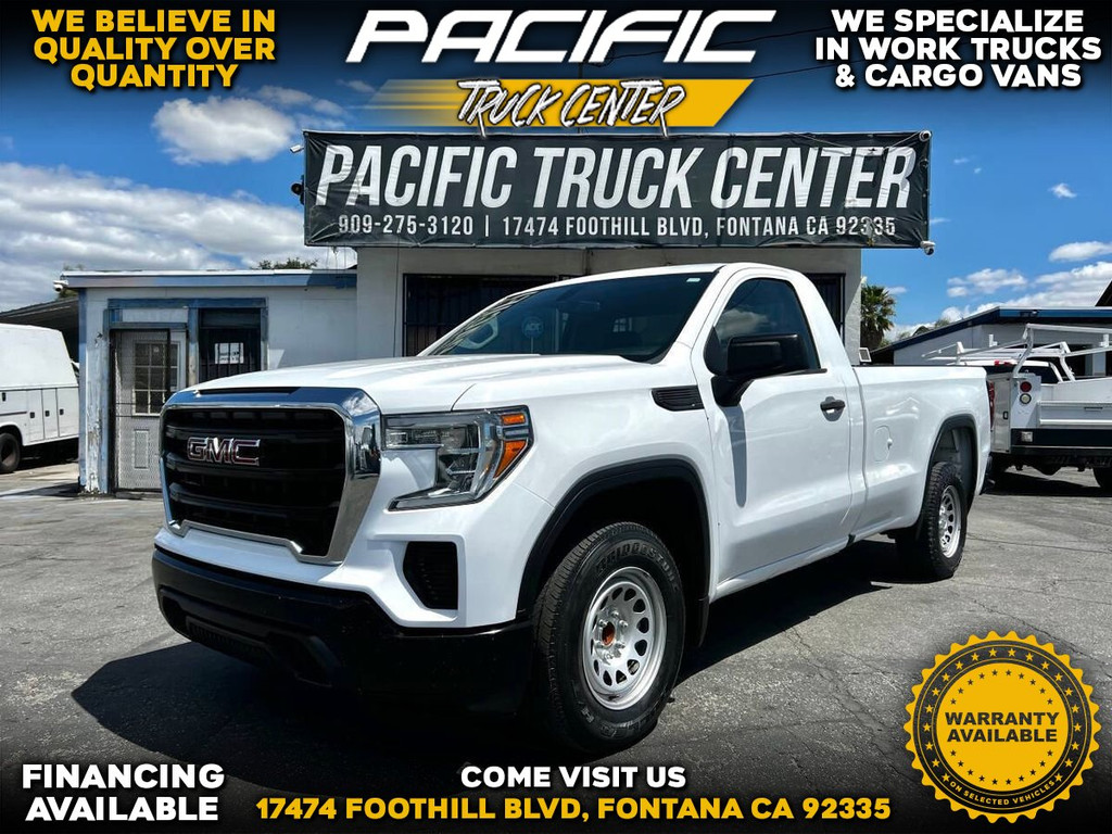 2019 GMC SIERRA 1500 for sale in FONTANA