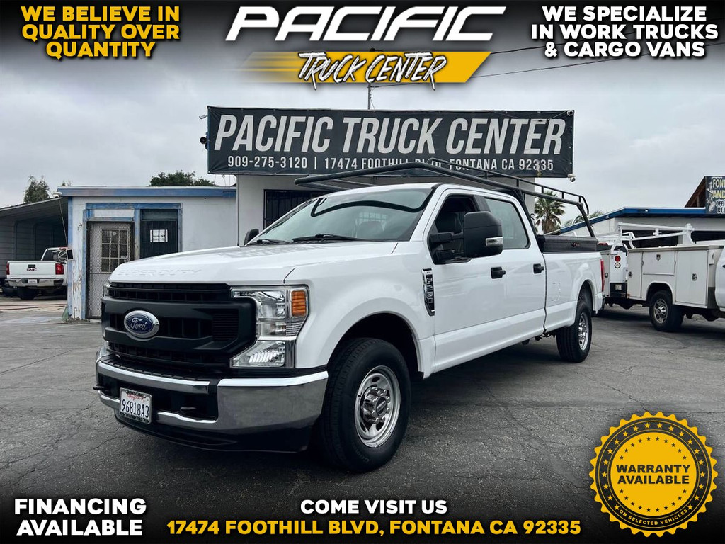 2020 Ford F-250 Super Duty for sale in FONTANA
