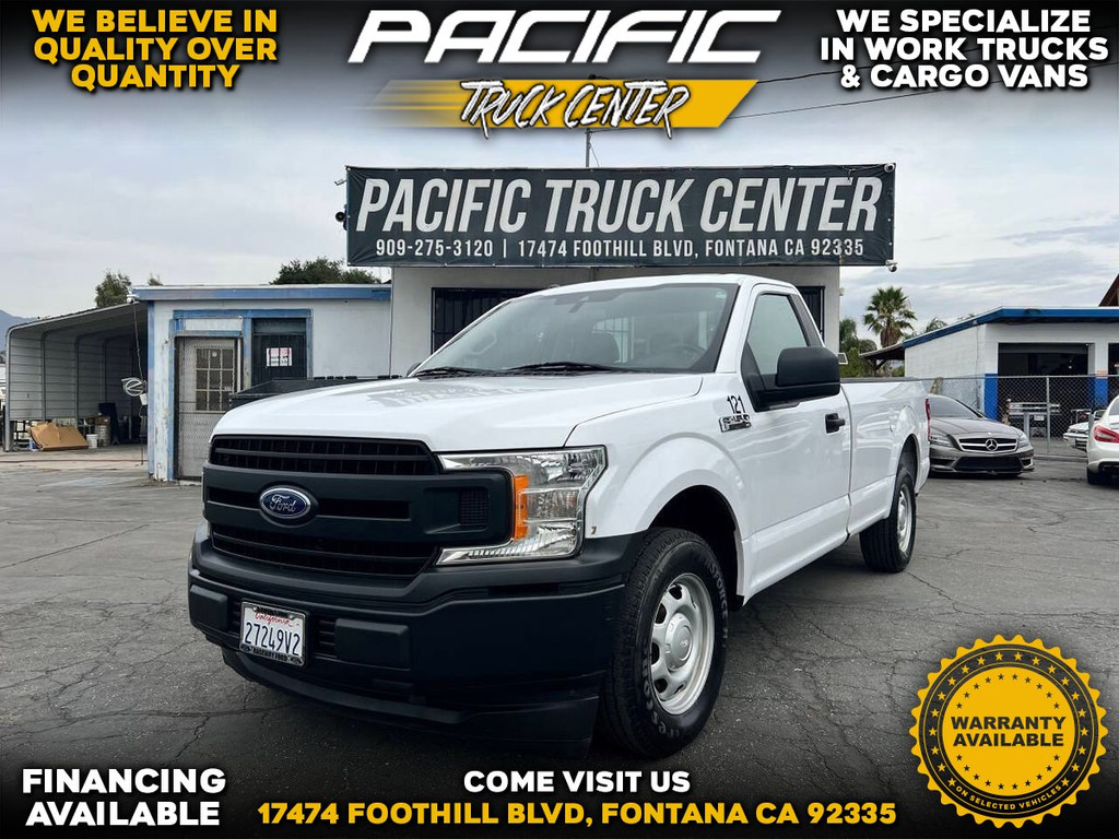 2019 Ford F-150 for sale in FONTANA