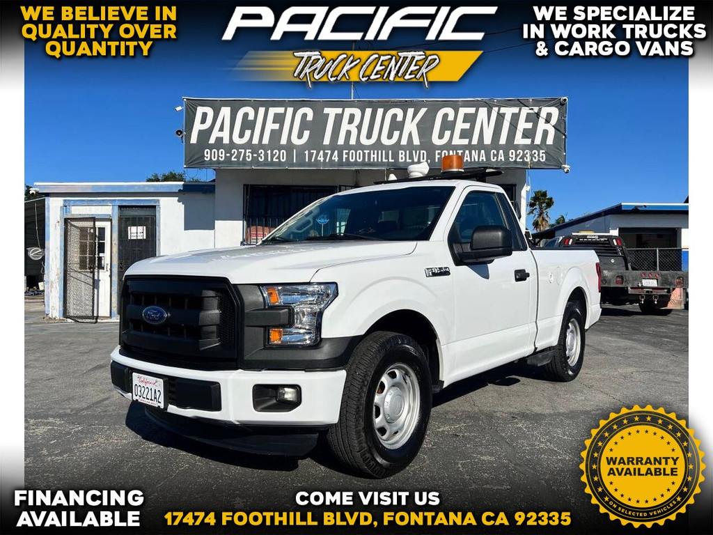 2015 Ford F-150 for sale in FONTANA