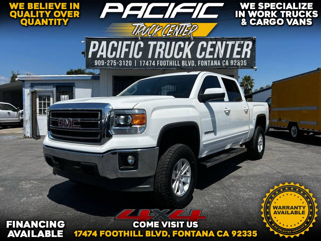 2014 GMC SIERRA 1500 for sale in FONTANA