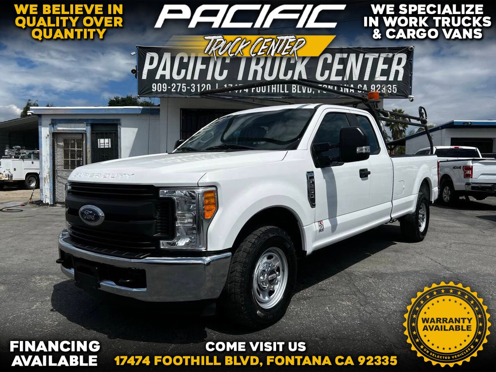 2017 Ford F-250 Super Duty for sale in FONTANA