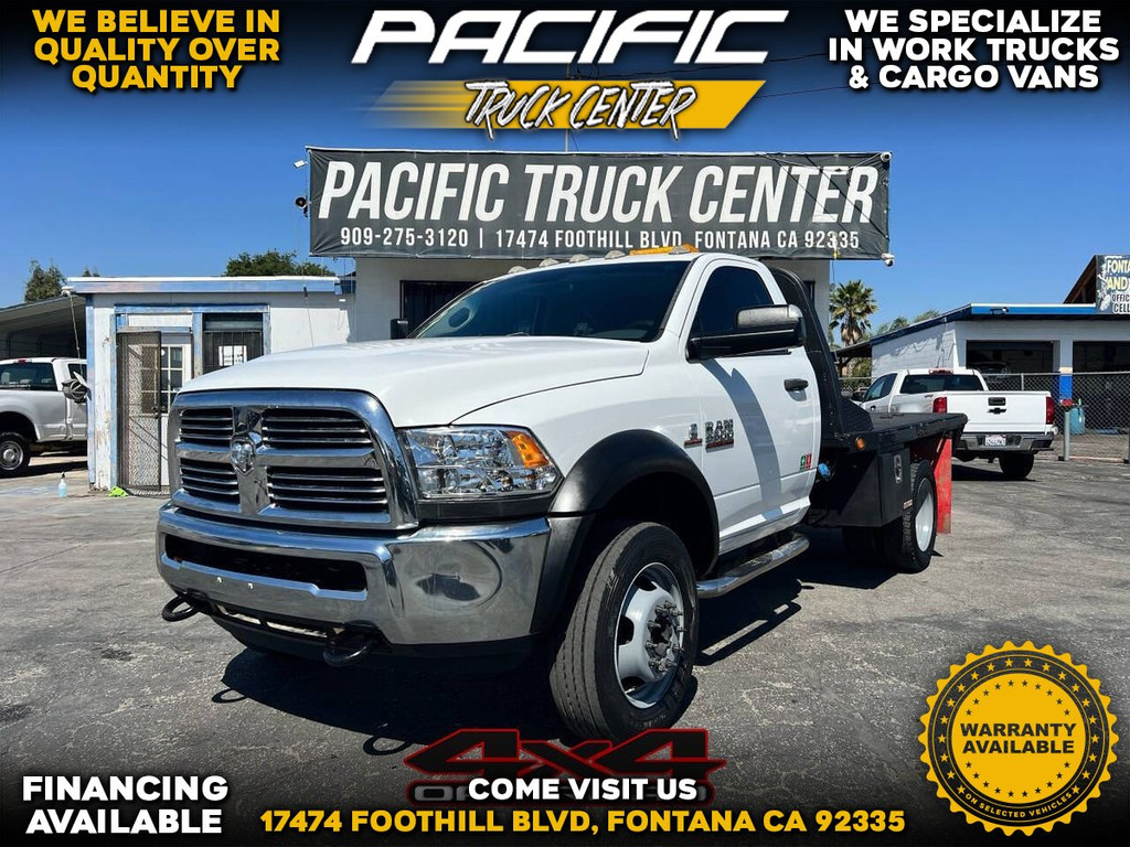 2014 RAM 5500 for sale in FONTANA