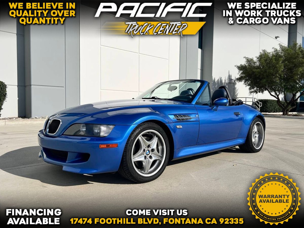 1999 BMW M for sale in FONTANA