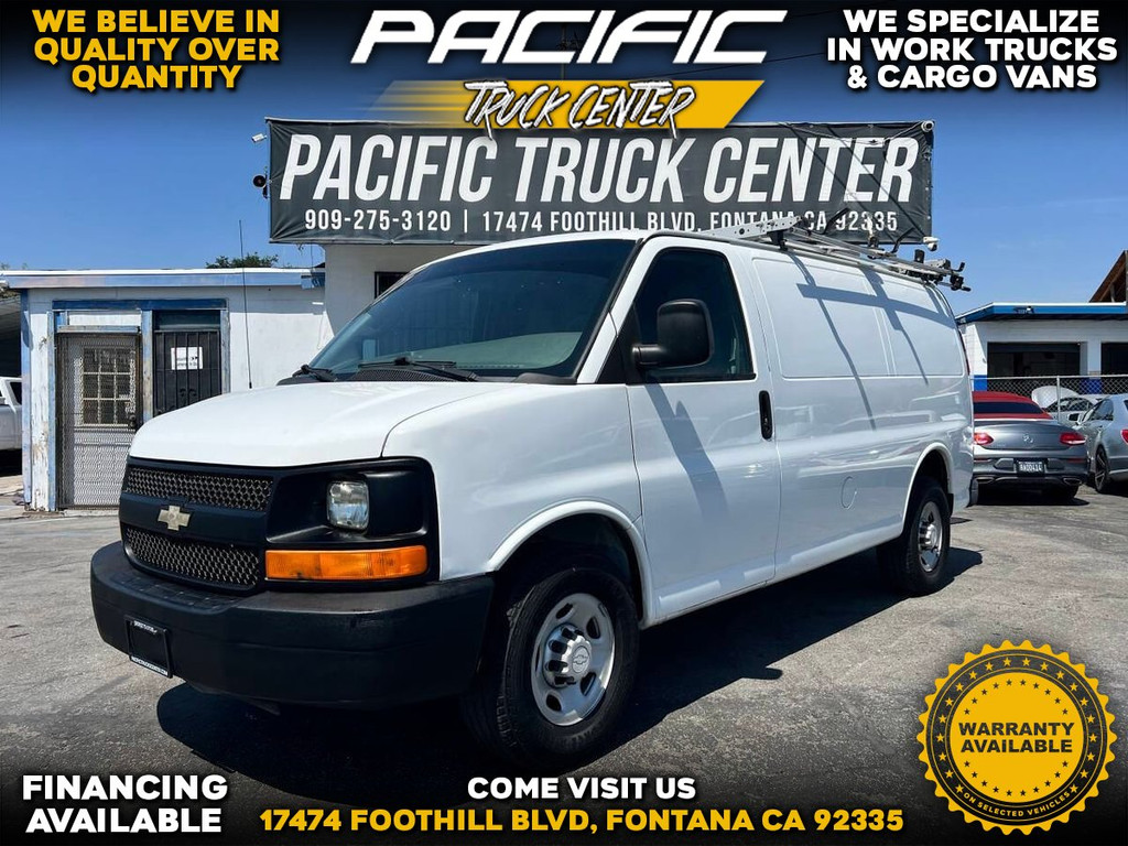 2016 Chevrolet Express for sale in FONTANA