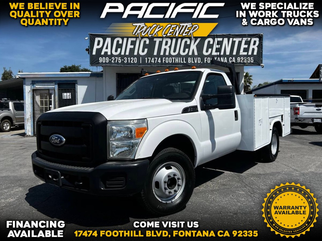 2011 Ford F-350 Super Duty for sale in FONTANA