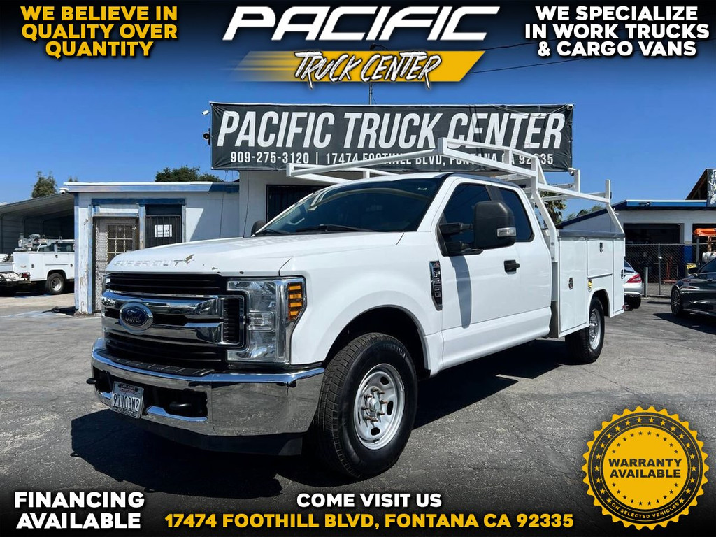 2018 Ford F-250 Super Duty for sale in FONTANA
