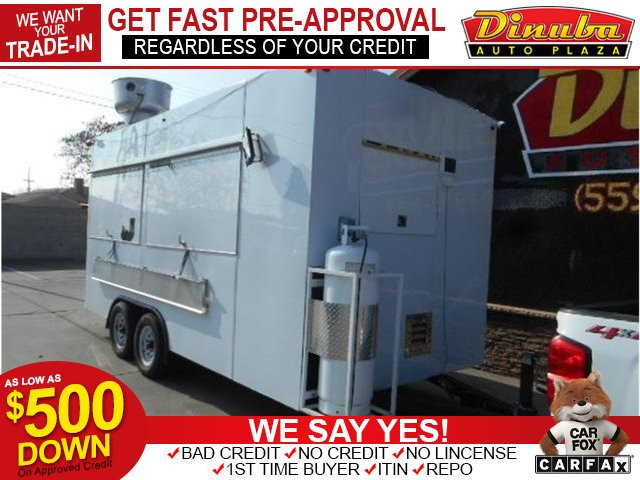 2022 MC CONCESSION TRAILERS OTHER for sale in DINUBA