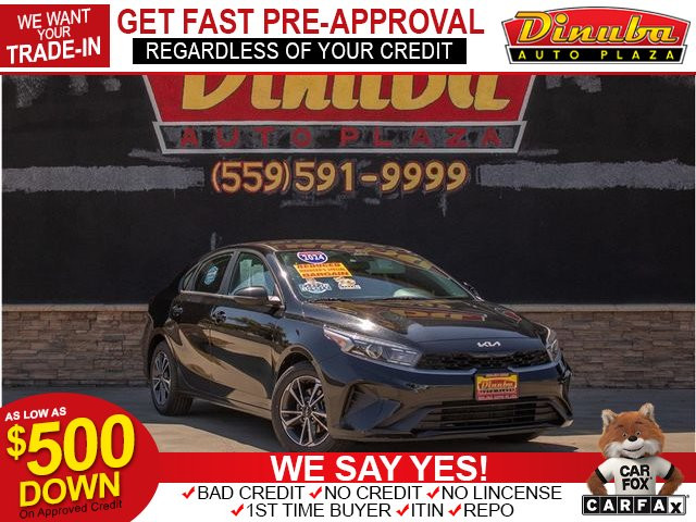 2024 KIA FORTE for sale in DINUBA