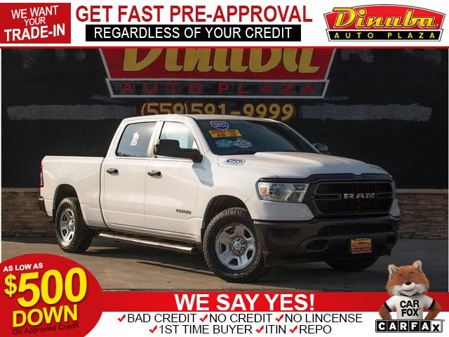 2022 RAM 1500 CREW CAB for sale in DINUBA