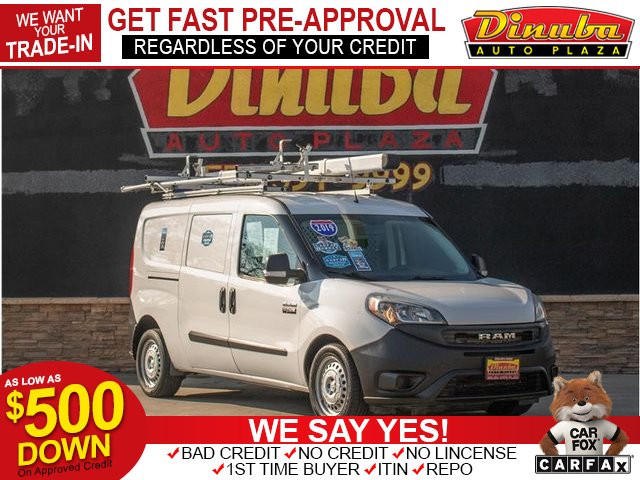 2019 RAM PROMASTER CITY for sale in DINUBA