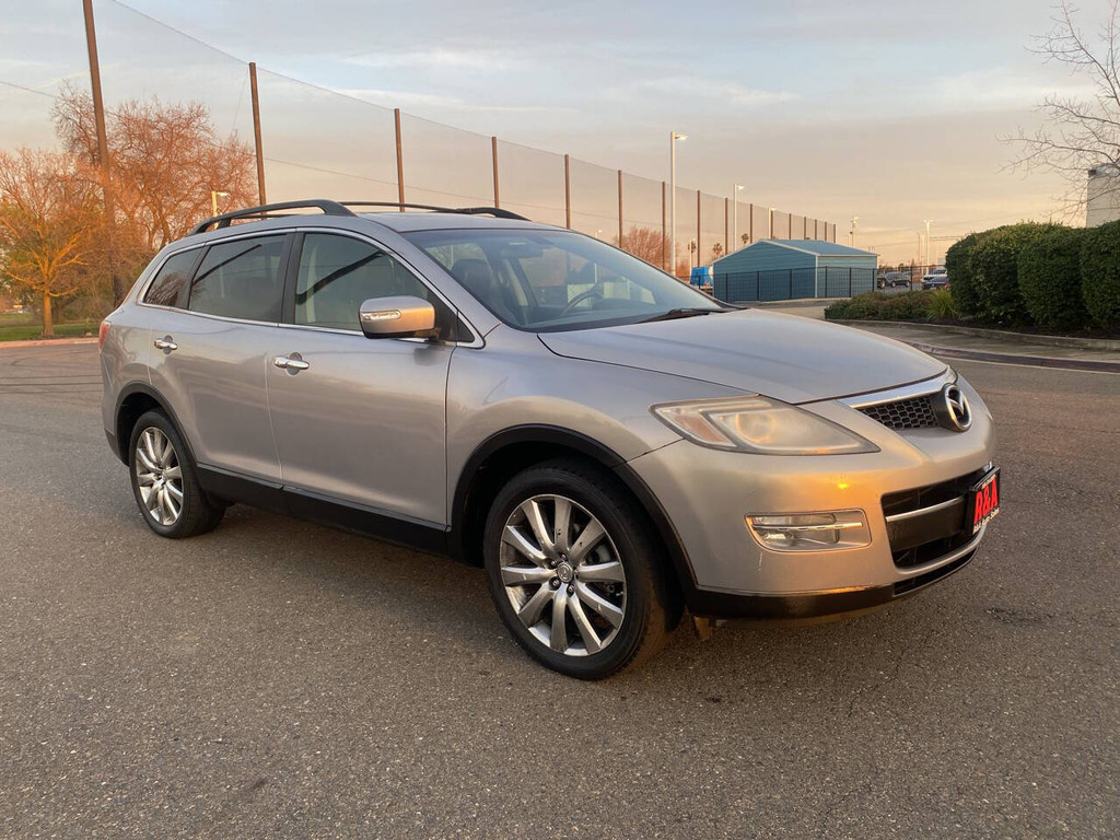 2008 Mazda CX-9 for sale in SACRAMENTO