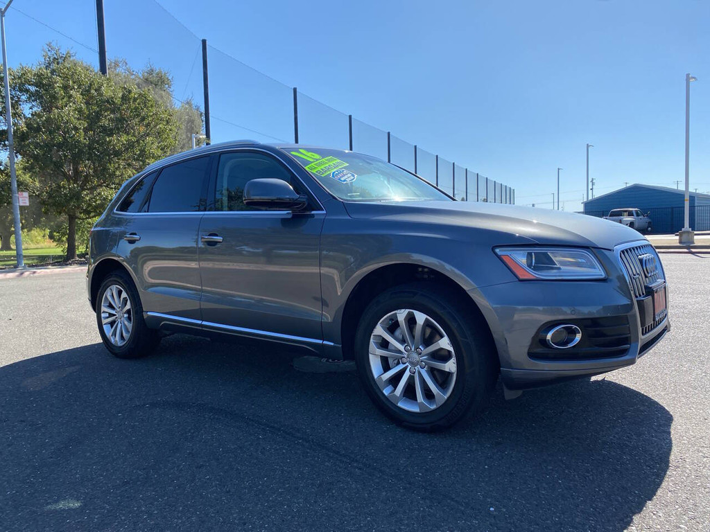 2016 Audi Q5 for sale in SACRAMENTO