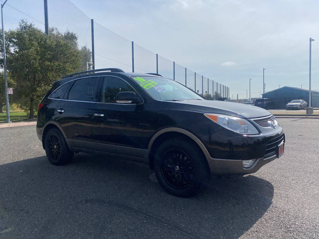 2010 Hyundai Veracruz for sale in SACRAMENTO