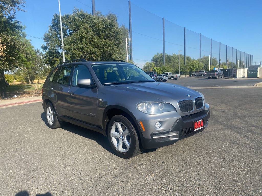 2009 BMW X5 for sale in SACRAMENTO