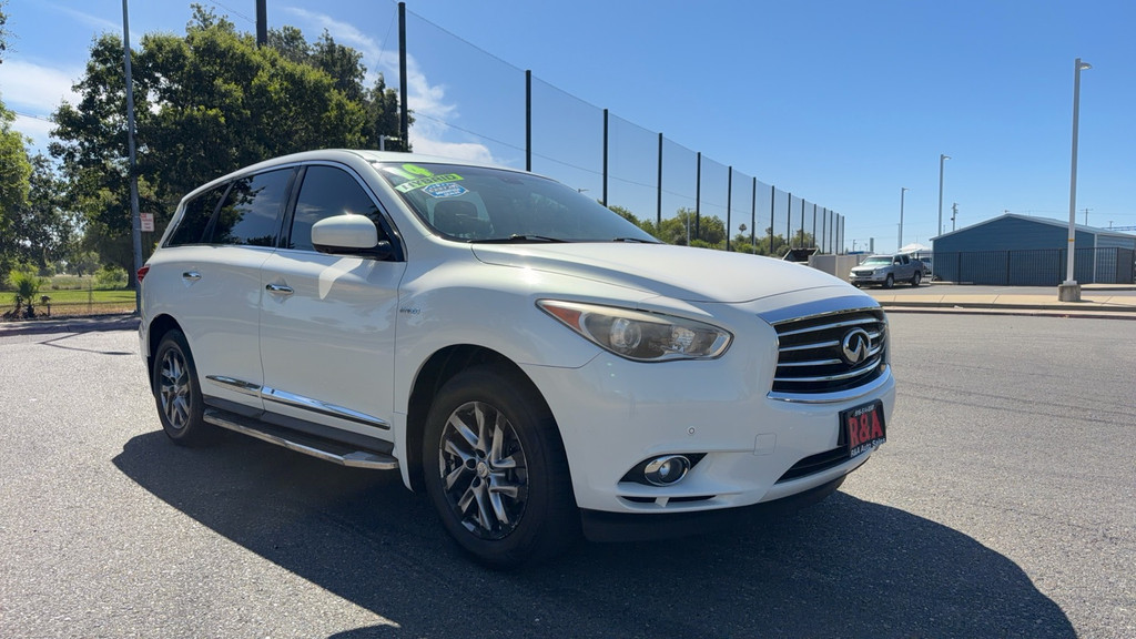 2014 INFINITI QX60 for sale in SACRAMENTO