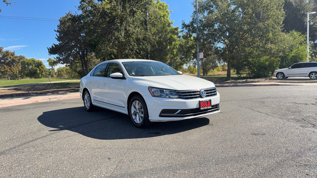 2016 VOLKSWAGEN PASSAT for sale in SACRAMENTO