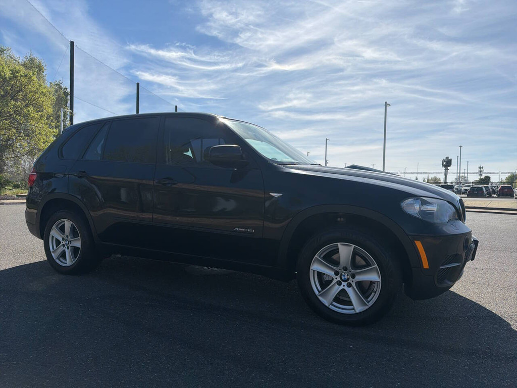2011 BMW X5 for sale in SACRAMENTO