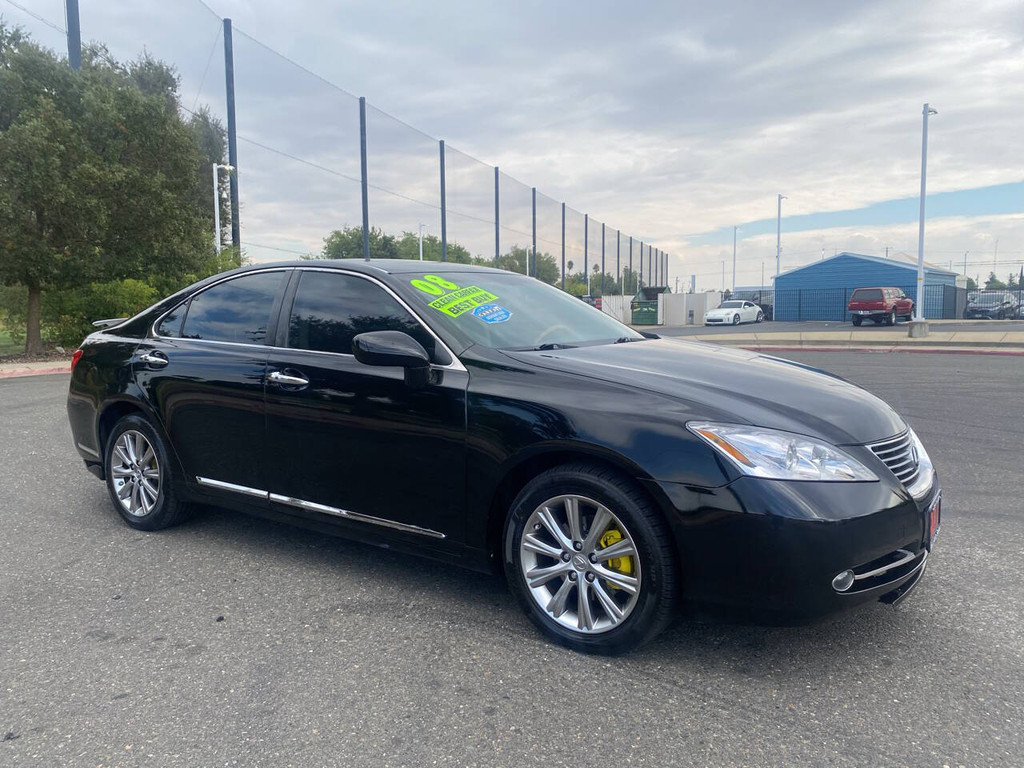 2008 Lexus ES 350 for sale in SACRAMENTO